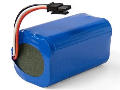  TopON  iClebo Arte YCR-M05 / Pop YCR-M05-P / Smart YCR-M05-10. 14.4V 3400mAh Li-ion.