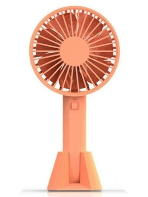  Xiaomi VH Handheld Fan Orange