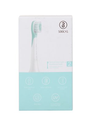   Xiaomi Soocas  hildrens Electric ToothBrush C1 White-Green