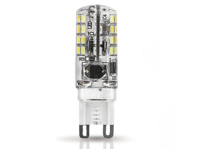  Gauss LED 3W G9 AC85-265V 2700K SS107709103