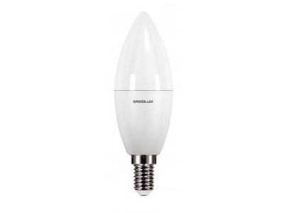  Ergolux LED-C35-9W-E14 13169