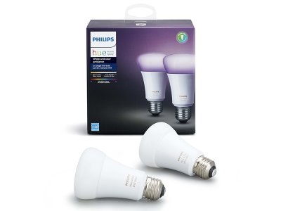  Philips Hue White And Color Ambiance E27 (2 )