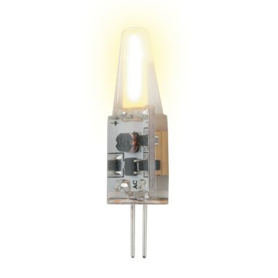   Uniel LED-JC-12/1.5W/WW/G4/CL SIZ05TR