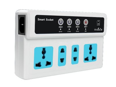  ZDK GSM SC-4 White-Blue