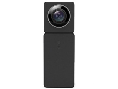  Xiaomi Hualai Xiaofang Smart Dual Camera 360 Black