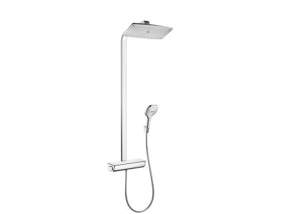   Hansgrohe Raindance E Showerpipe 360 Air Chrome 27112000