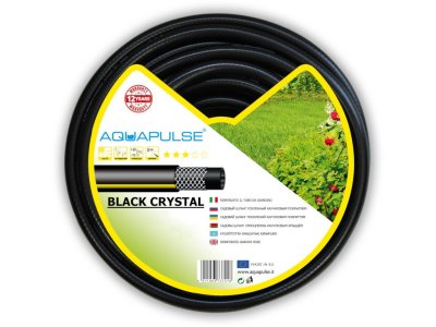  Aquapulse Black Crystal 1/2 20m BLC 1/2  20