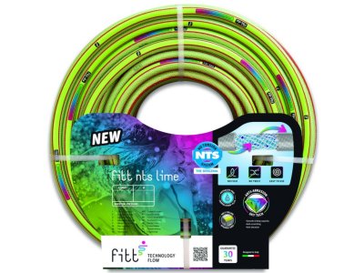  Fitt NTS Lime 3/4 25m