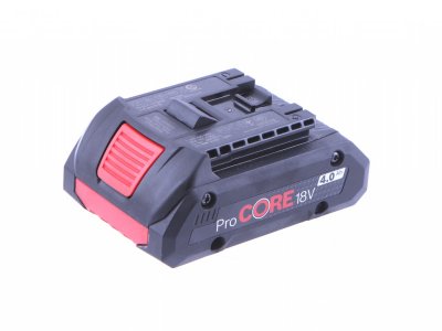  Bosch ProCORE18V 4.0Ah Professional 1600A016GB