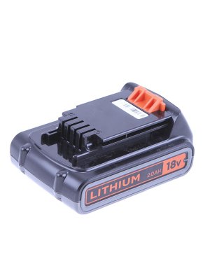  Black+Decker Li-Ion 18V 2.0Ah BL2018-XJ