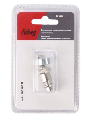    Fubag A6mm    6x11mm  1  180160 B