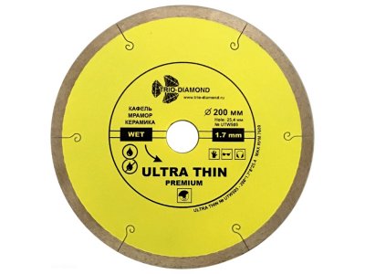  Trio Diamond UTW505      200x25.4mm