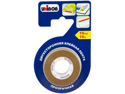   Unibob  19mm x 10m 51729