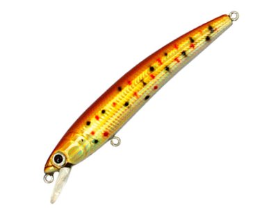  Yo-Zuri Pins Minnow 50mm 2g F196-BWTR