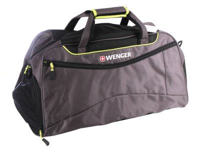  Wenger 57x28x30 Grey-Lime 72614661