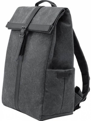  Xiaomi Mi 90 Points Grinder Oxford Casual Backpack Black