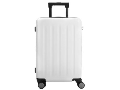  Xiaomi RunMi 90 Points Trolley Suitcase 20 White Moon Light