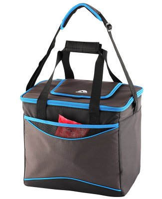   Igloo Collapse&Cool 36 23L Black-Blue 162723