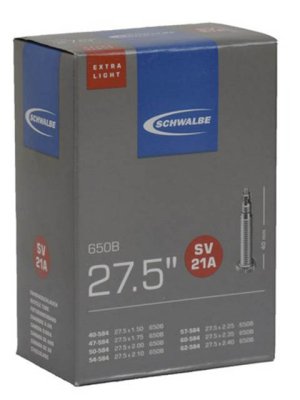  Schwalbe SV21A Extra Light 40/62-584.27.5-1.6-22.4 10400163