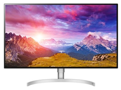  LG 32UL950-W White