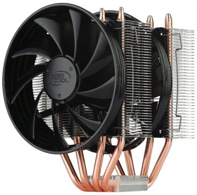  () Deepcool , S775, S1155/ S1156/ 1150, S1366, S2011, AM2, AM2+, AM3/ AM3+