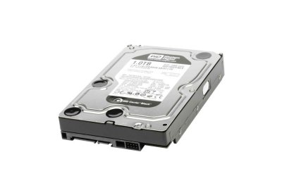 WESTERN DIGITAL   3.5" WD Caviar Black SATA-II 1Tb (WD1002FAEX) 7200 rpm 64 Mb