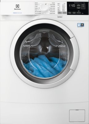   Electrolux EW6S4R06W