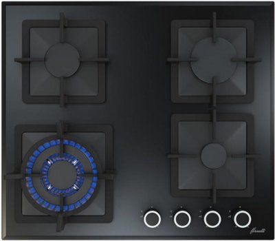     Fornelli PGT 60 CALORE BL