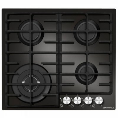     Maunfeld MGHG64.76 black glass