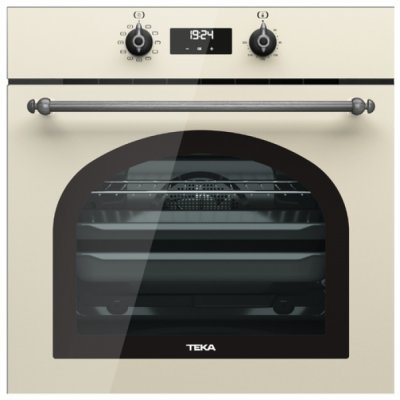    Teka HRB 6400 VNS Silver / 