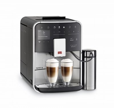  Melitta Caffeo Barista TS Smart SST F860-100