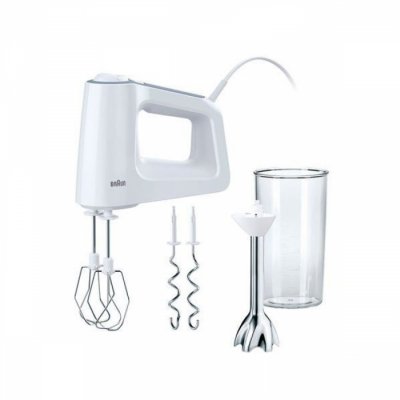  KitchenAid  Braun HM3107WH