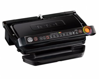   Tefal GC722834 Optigrill XL Black