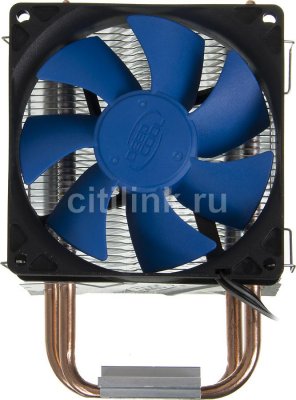    Cooler S-1155/1156/775/AM2/AM2+/AM3/FM1 Deepcool Universal Gamma 200 (TDP