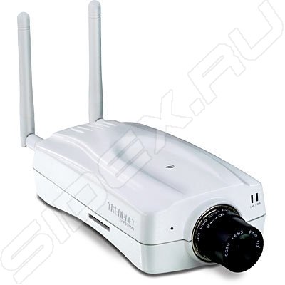 IP  TRENDnet ProView TV-IP512WN (Version v1.3R)