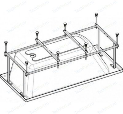     Roca Easy 170  75 (ZRU9302900)