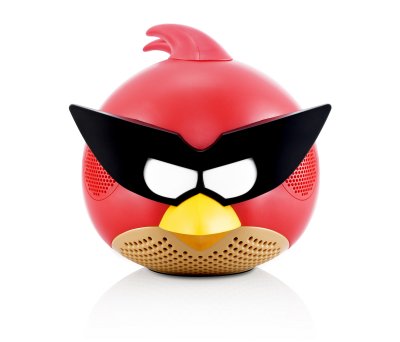 - Gear4 Angry Birds Space Red Bird PG769G