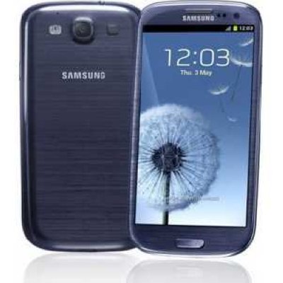  Samsung GT-i9300 Galaxy S III 32Gb Pebble Blue