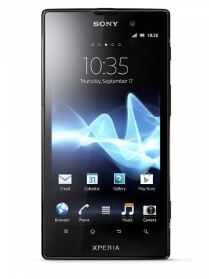  Sony LT28i Xperia Ion Black