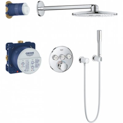    GROHE Rainshower SmartActive 34705000