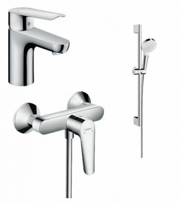   Hansgrohe Logis E SetLogisE70B (71177000 71610000 26532400)