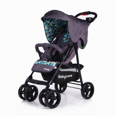   Baby Care Voyager Grey/blue