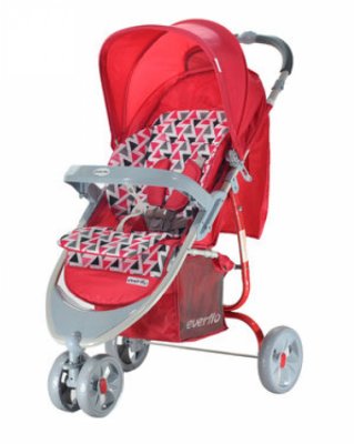   Everflo Country E-940 Red