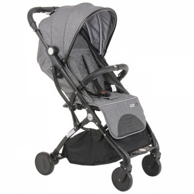   Pituso Voyage Dark grey - W890