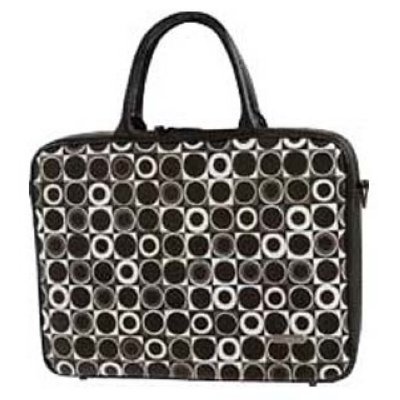  Targus CityLite Retro Notebook case 14.1" black-white (TLT012EU)