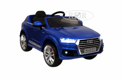  Rivertoys Audi Q7 QUATRO  