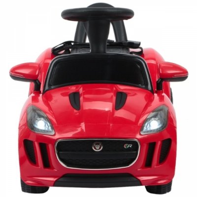  Weikesi Jaguar F-Type Convertible DMD-238 red  GL000890420