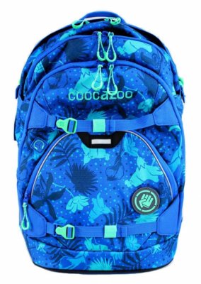  Coocazoo ScaleRale Tropical Blue  1105997