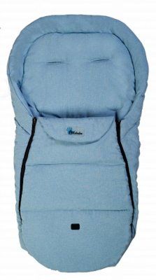  ALTABEBE AL2450L Lifeline Polyester Light blue