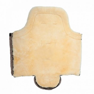  ALTABEBE MT2203-LP Lambskin-Classic Footmuff Brown 75